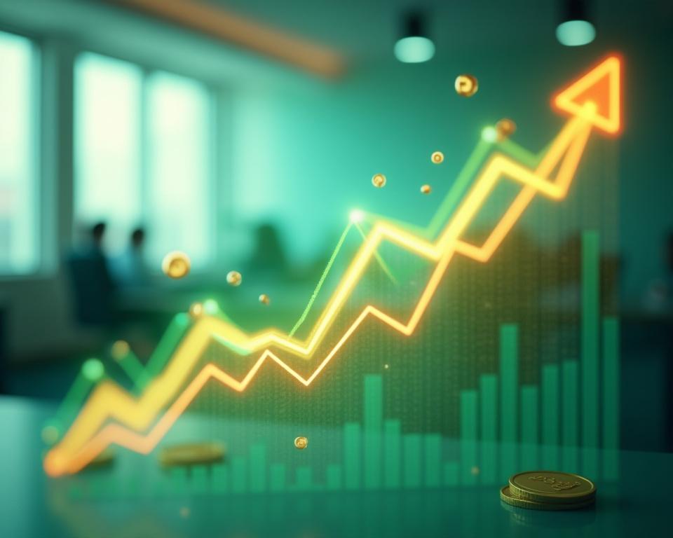 نمو المحفظة الاستثمارية